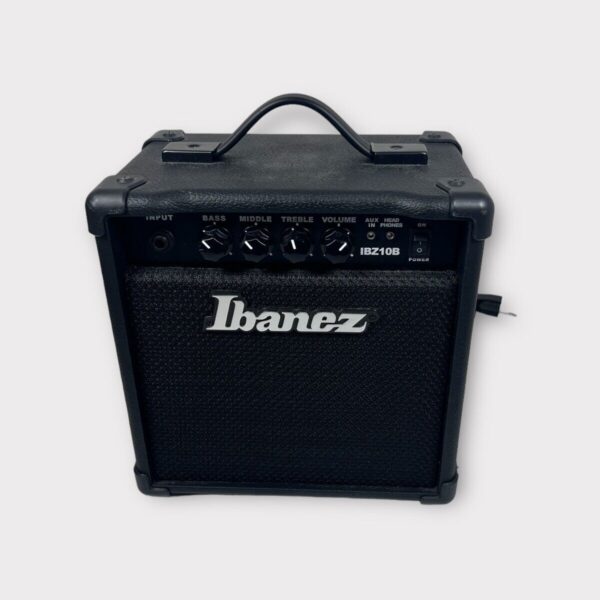 Ibanez Bass Combo Amp 12w Model: IBZ10B (SPG056055)