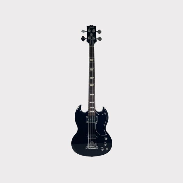 Gibson SG Standard Electric Guitar - Ebony (B-Stock)