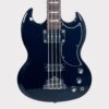 Gibson SG Standard Electric Guitar - Ebony (B-Stock)