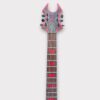 B.C. Rich Avenge SOB (Son of Beast) Red and Black Electric Guitar (SPG054998)