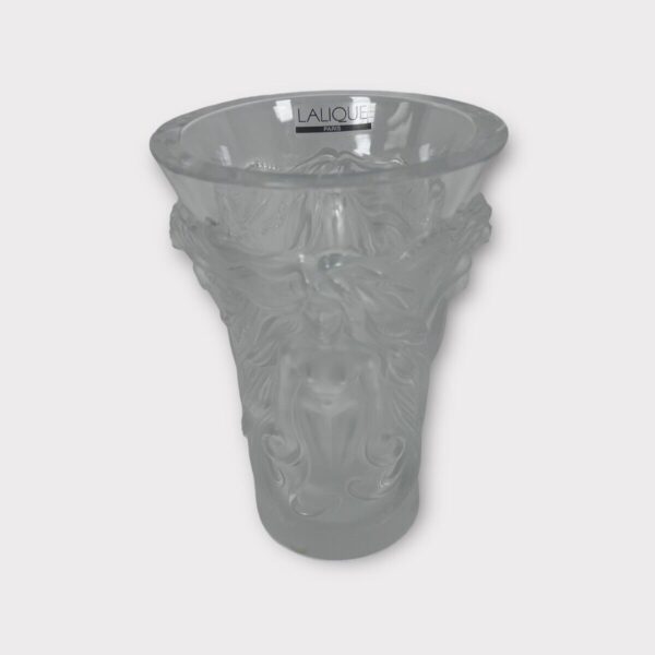 Lalique Fantasia Handmade Crystal Table Vase (SPG055494)