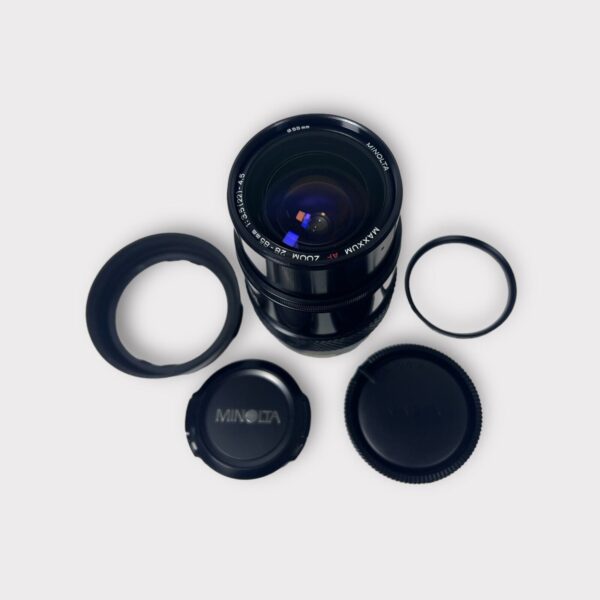Konica Minolta Maxxum 28-85mm f/3.5-4.5 AF Lens For Minolta