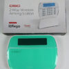 DSC PowerG Wireless 2-Way Wire-Free Alarm Keypad Full Message LCD WS9LCDWF9