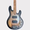 Sterling by Music Man StingRay Ray34HH Spalted Maple (SPG052518)