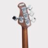 Sterling by Music Man StingRay Ray34HH Spalted Maple (SPG052518)