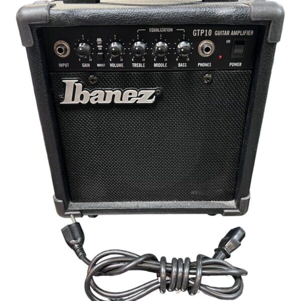 IBANEZ GTP10 Practice Guitar Amplifier (SPG052516)