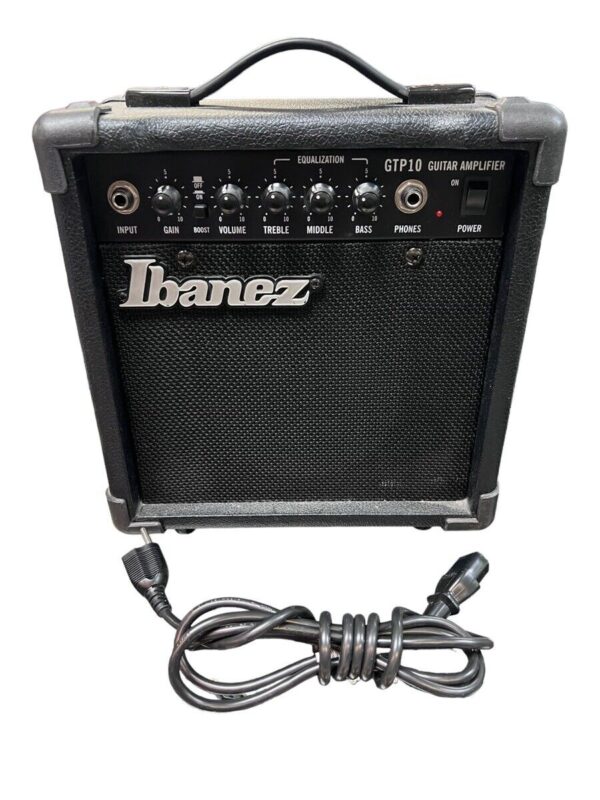 IBANEZ GTP10 Practice Guitar Amplifier (SPG052516)