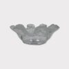 Lalique St Nicholas Cherub Faces Crystal Trinket Dish Ashtray NIB! (SPG052980)