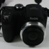 Kodak PIXPRO AZ252 3" Point & Shoot Digital Camera - Black (SPG053039)