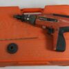 Ramset Red Head D45 Powder Actuated Tool w/ Case & Accessories (SPG053007)