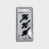 BOSCH # HTWS SET OF 3 IMPACT TOUGH THIN WALL HOLE SAWS - 7/8" - 1-1/8" & 1-3/8"
