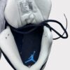 Nike Air Jordan 13 Obsidian Size 8.5 414571–144 OG XIII White Navy (SPG054059)