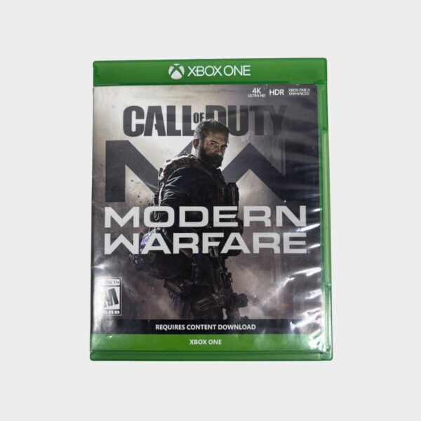MICROSOFT CALL OF DUTY MODERN WARFARE - XBOX ONE (SPG054094)