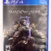 SONY MIDDLE EARTH SHADOW OF WAR - PS4 (SPG038620)