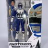 Hasbro Power Rangers Lightning Collection 6 in Blue Ranger