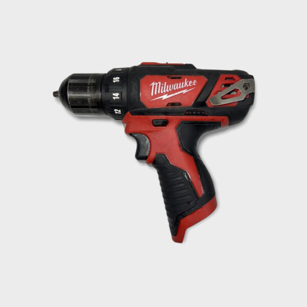 Milwaukee M12 12V 3/8-Inch Drill Driver (2407-20) (Tool Only)
