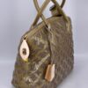 Louis Vuitton Lockit Limited Edition Gris Fascination Luxury Handbag (SPG048176)