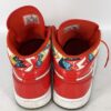 Men's Jordan 1 Mid SE "Barcelona" Chile Red/White-Pollen (DC7294 600)