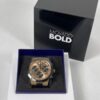 Men's Movado Swiss Chronograph Bronze Bold Fusion Watch 45mm (SPG049877)