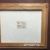 H. HARGROVE Grandma's Attic #70 of 750 Print ART w/ Certificate (SPG010964)