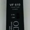 ODM VF 610 Fiber Optic Red Laser Visual Fault Locator