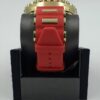 TECHNO PAVE CRYSTAL ACCENTED WRISTWATCH 6075. (SPG030247)