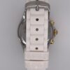 Michele Tahitian Jelly Bean White Gold & Silver Two Tone Watch MWW12 (SPG043970)