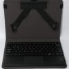 GoTo Universal Folio Keyboard 10-11 inch Tablets - Black