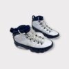Size 13 - Jordan 9 Retro Pearl Blue, UNC 2019