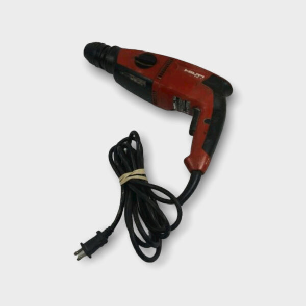 Hilti TE 2-02 327605 120V Corded SDS Rotary Hammer Drill (SPG049413)