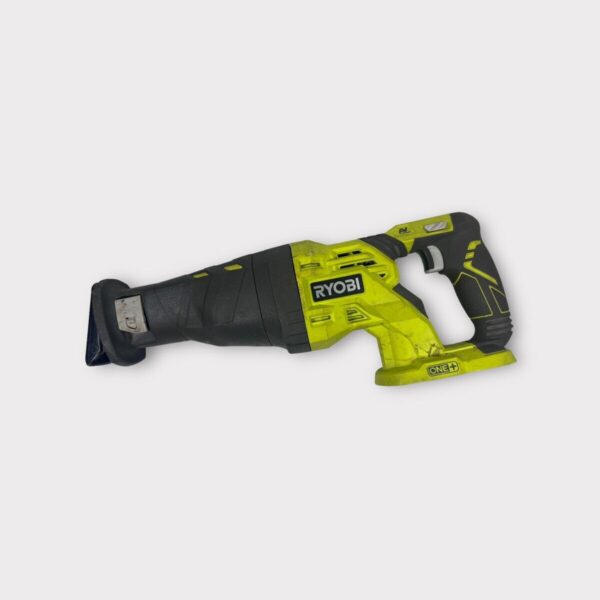 RYOBI P516 18-Volt ONE+ Cordless Reciprocating Saw (Tool-Only) (SPG056797)