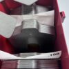 Precision Brand 42930 5in X 5in Stainless Slotted Shim Set (some Missing)