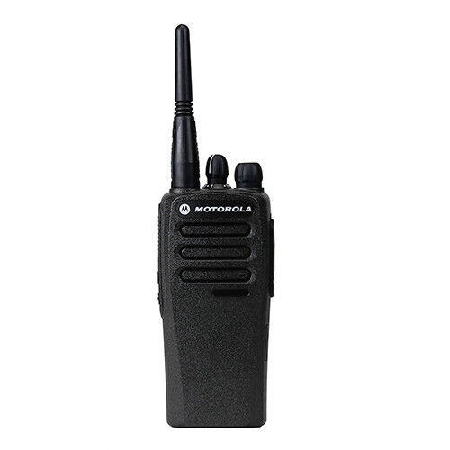 Motorola CP200D VHF Portable 2-Way Radio Model# AAH01JDC9JC2AN
