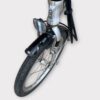Dahon Vybe D7 Folding Bike - Brushed Aluminum
