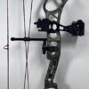 Bear Archery THREAT 70lb 29"dl Camo RH Compound Bow w/ Throphy Ridge (SPG056659)