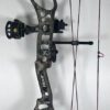 Bear Archery THREAT 70lb 29"dl Camo RH Compound Bow w/ Throphy Ridge (SPG056659)