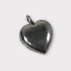 Tiffany & Co. Sterling Silver Heart Locket Charm Pendant (SPG050397)