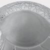 Lalique Chevrefeuille Coupelle Honeysuckle Handled Tray (SPG057648)