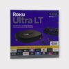 Roku Ultra 2022 4K/HDR/Dolby Vision Streaming Device (Roku Voice Remote Pro with