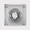 2019 The Simpsons Maggie Simpson 1oz $1 Silver 99% Dollar Proof Coin (SPG058197)