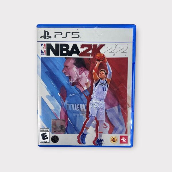 SONY NBA 2K22 - PS5 (SPG058278)