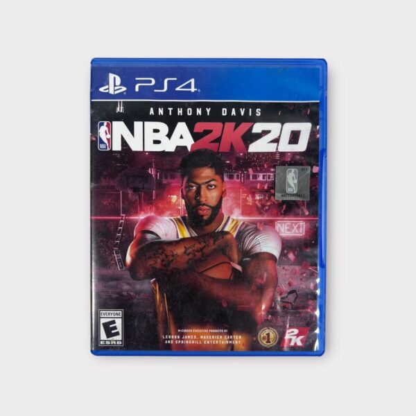 SONY NBA 2K20 - PS4 (SPG058272)