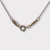 Tiffany & Co. Starfish 16" Necklace 18K 750 Elsa Peretti Pendant (SPG058025)