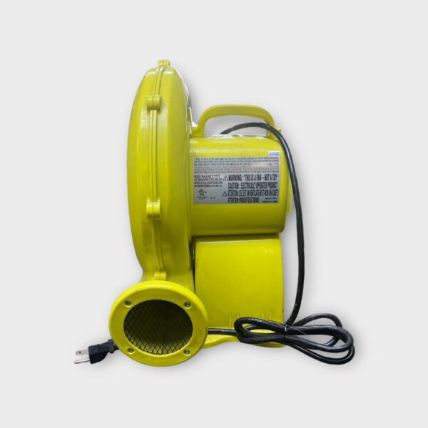 Inflatable Bounce House Water Slide Air Blower Pump series W-4LA (SPG058765)