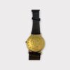 Corum 1904 Double Eagle Coin 18K Yellow Gold Quartz Men’s Watch w/ Diamond Crown