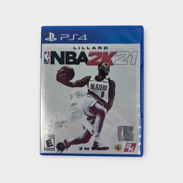 SONY NBA 2K21 - PS4 (SPG058952)