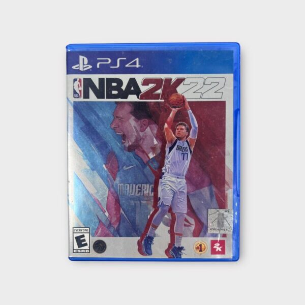 SONY NBA 2K22- PS4 (SPG058951)