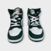 Air Jordan 1 Retro High OG Gorge Green (GS) Youth shoes 575441-303 sz 7Y