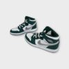 Air Jordan 1 Retro High OG Gorge Green (GS) Youth shoes 575441-303 sz 7Y