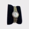 Bulova Women's Quartz Diamond Accent Markers Gold Watch 98R211 (SPG059630)